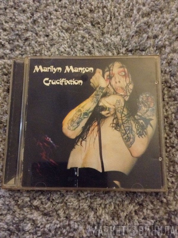 Marilyn Manson  - Crucifixtion