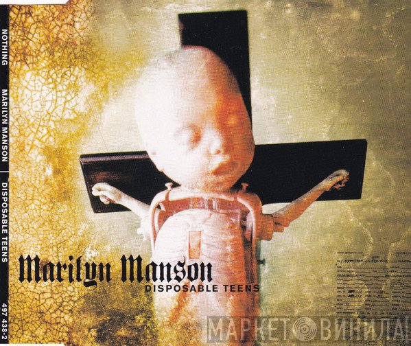 Marilyn Manson - Disposable Teens