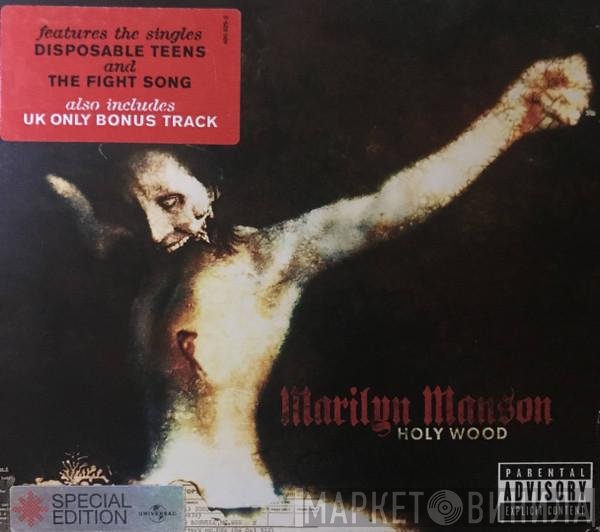 Marilyn Manson - Holy Wood (In The Shadow Of The Valley Of Death)