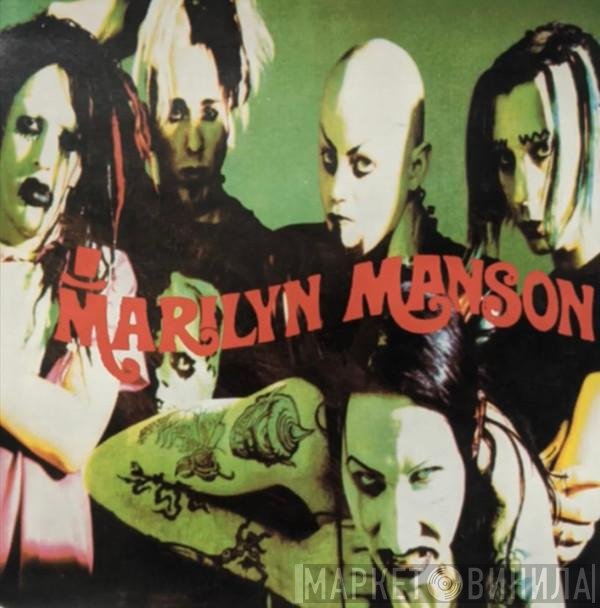 Marilyn Manson, Marilyn Manson & The Spooky Kids  - Dead In Chicago 1995