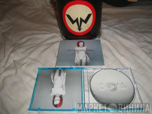 Marilyn Manson  - PaintCan