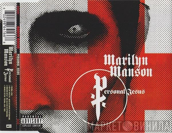 Marilyn Manson  - Personal Jesus