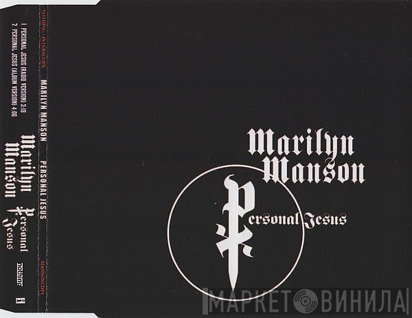 Marilyn Manson - Personal Jesus