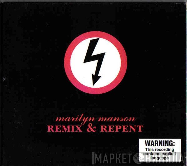 Marilyn Manson  - Remix & Repent