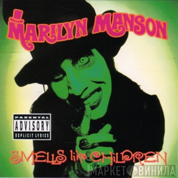 Marilyn Manson  - Smells Like Children