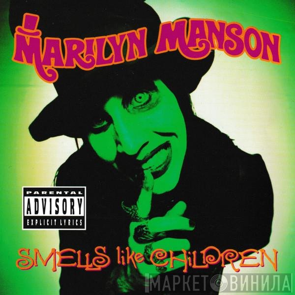 Marilyn Manson  - Smells Like Children