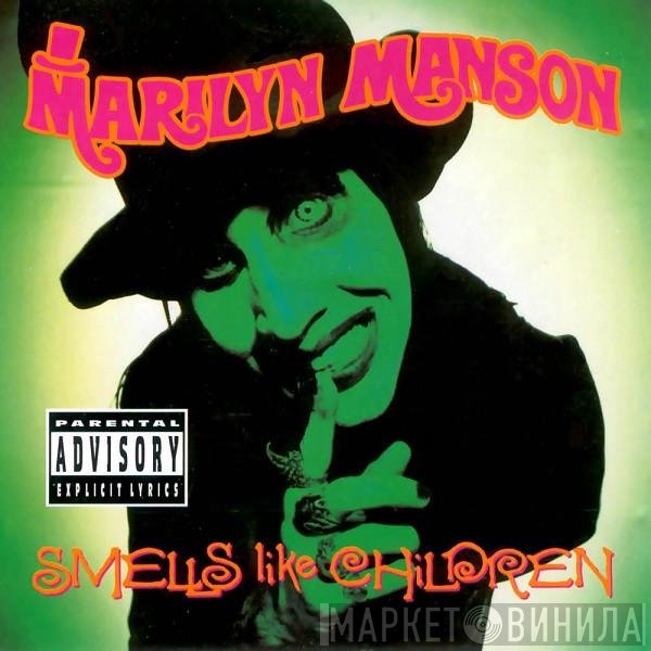 Marilyn Manson  - Smells Like Children
