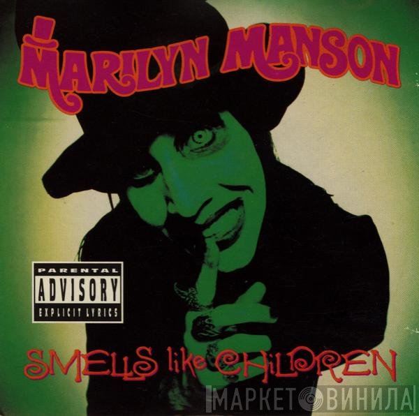 Marilyn Manson  - Smells Like Children
