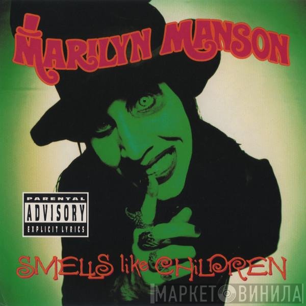 Marilyn Manson  - Smells Like Children