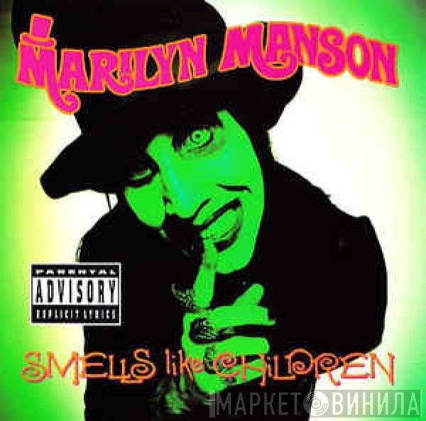 Marilyn Manson  - Smells Like Children
