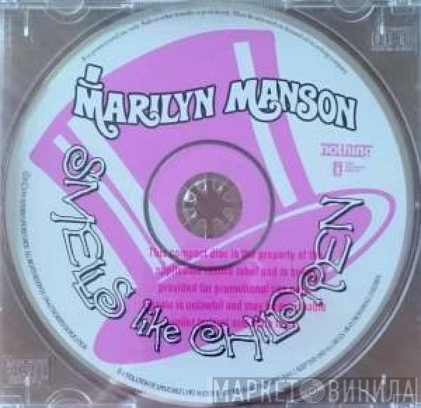 Marilyn Manson  - Smells Like Children