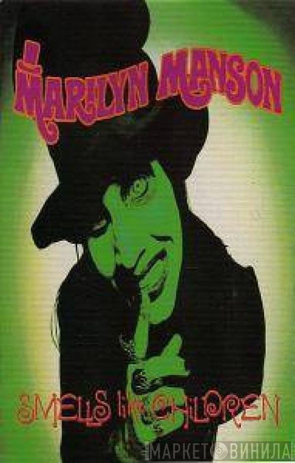 Marilyn Manson  - Smells Like Children