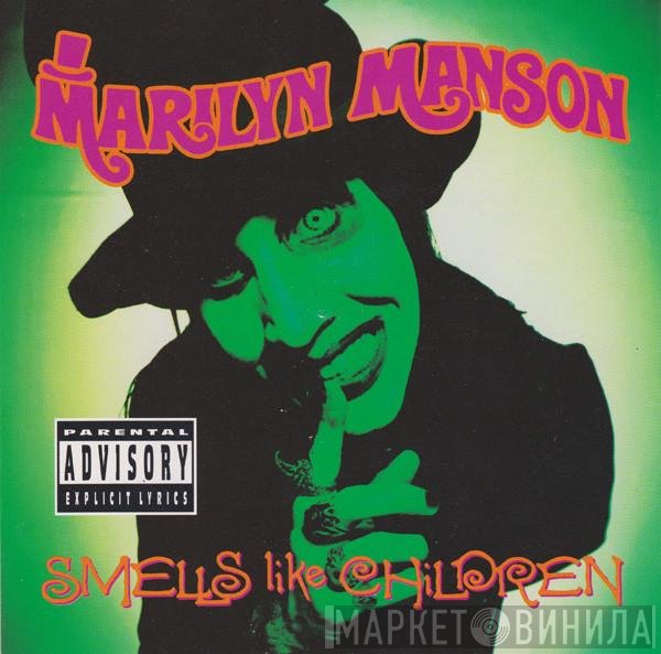 Marilyn Manson  - Smells Like Children