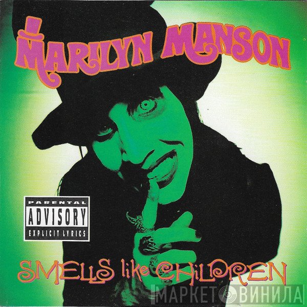 Marilyn Manson  - Smells Like Children