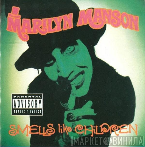 Marilyn Manson  - Smells Like Children