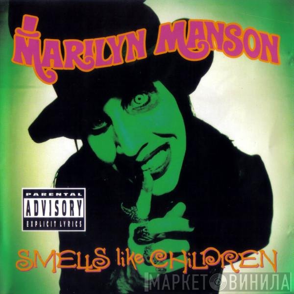 Marilyn Manson  - Smells Like Children