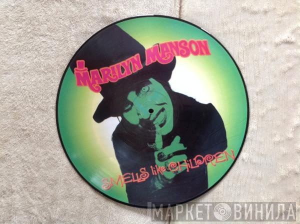 Marilyn Manson  - Smells Like Children