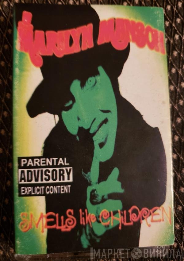 Marilyn Manson  - Smells Like Children