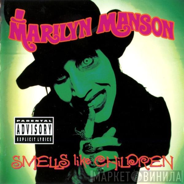 Marilyn Manson  - Smells Like Children