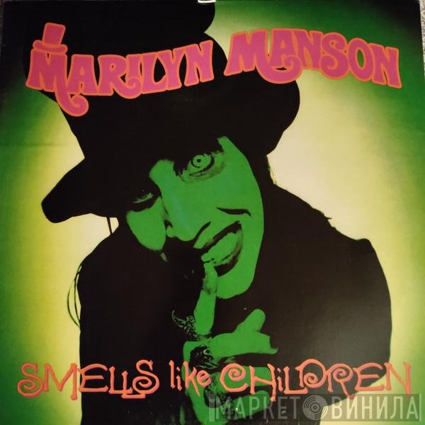 Marilyn Manson  - Smells Like Children