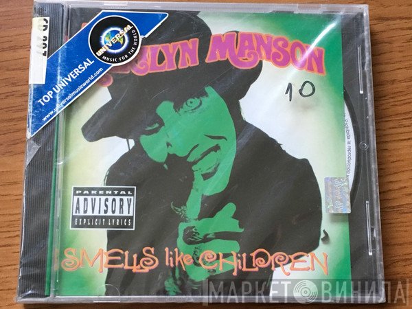 Marilyn Manson  - Smells Like Children