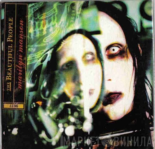 Marilyn Manson  - The Beautiful People