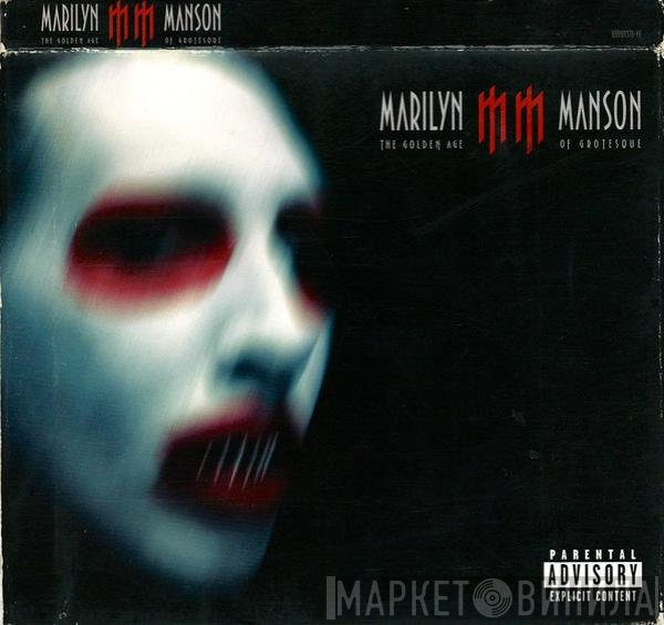 Marilyn Manson  - The Golden Age Of Grotesque