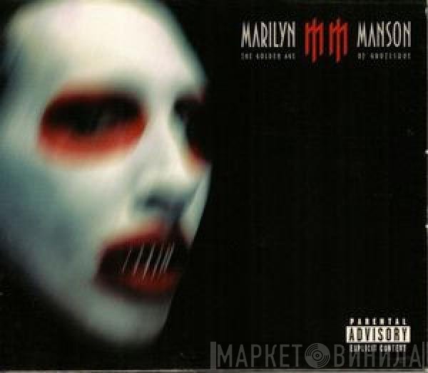 Marilyn Manson - The Golden Age Of Grotesque