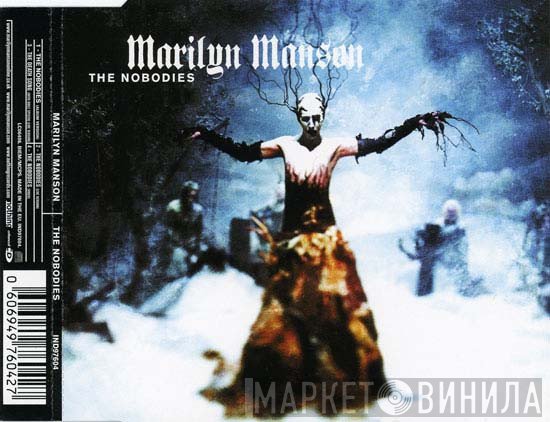 Marilyn Manson - The Nobodies