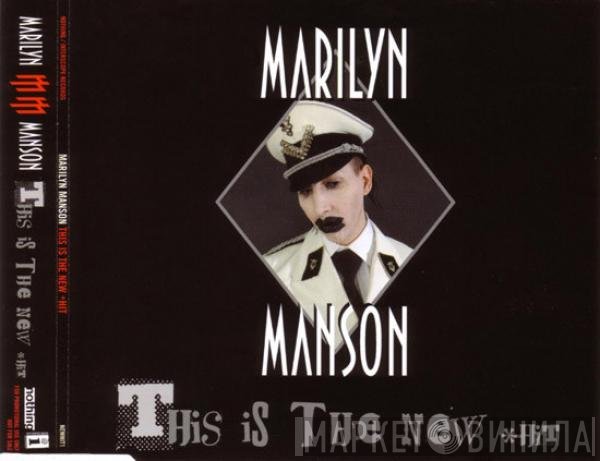 Marilyn Manson - This Is The New *hit