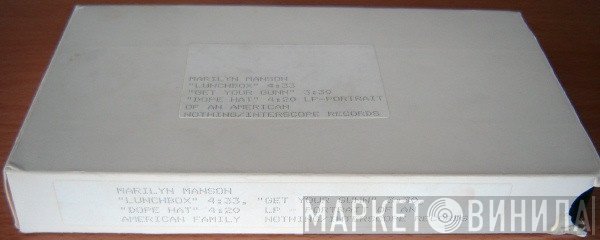 Marilyn Manson  - Untitled