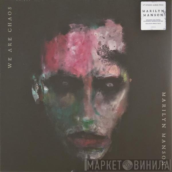 Marilyn Manson - We Are Chaos