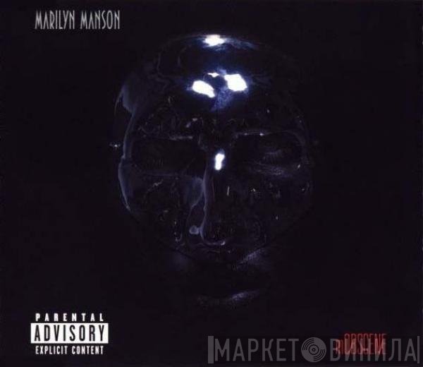 Marilyn Manson  - mOBSCENE