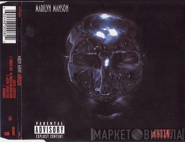Marilyn Manson  - mOBSCENE