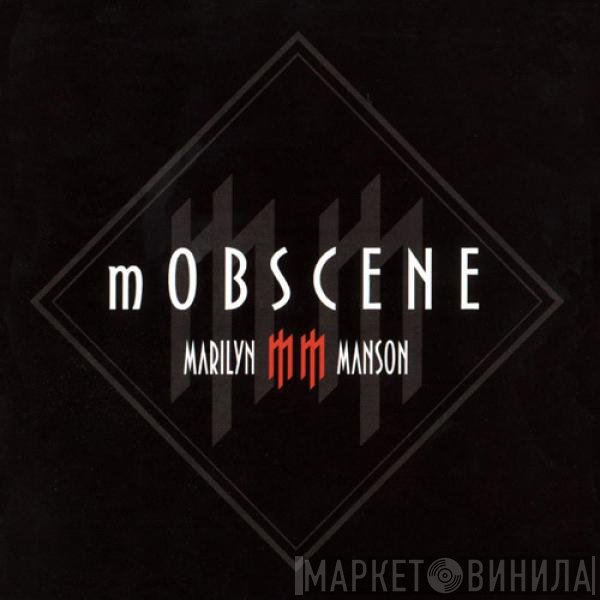 Marilyn Manson  - mOBSCENE