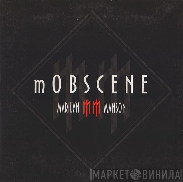 Marilyn Manson  - mOBSCENE
