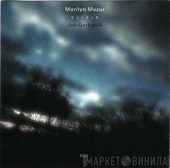 Marilyn Mazur, Jan Garbarek  - Elixir