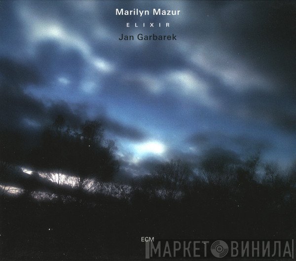 Marilyn Mazur, Jan Garbarek  - Elixir