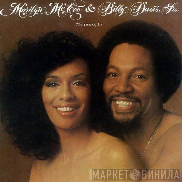Marilyn McCoo &amp; Billy Davis Jr. - The Two Of Us