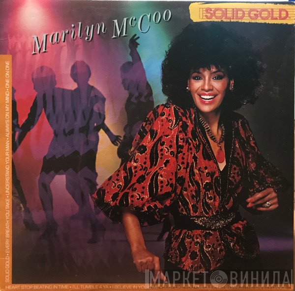 Marilyn McCoo  - Solid Gold