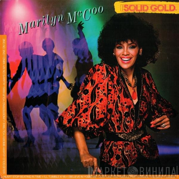 Marilyn McCoo - Solid Gold
