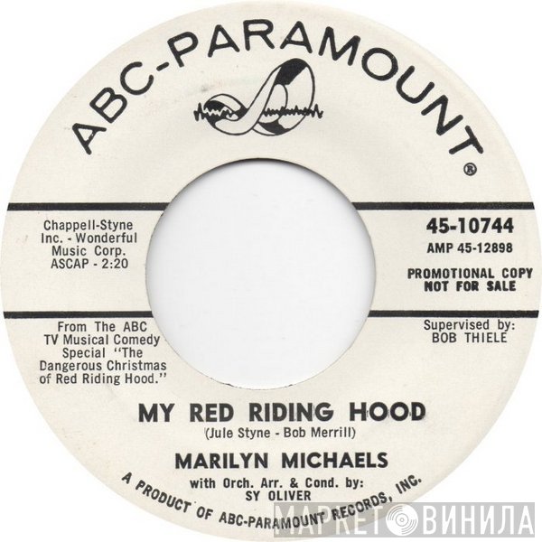 Marilyn Michaels - My Red Riding Hood