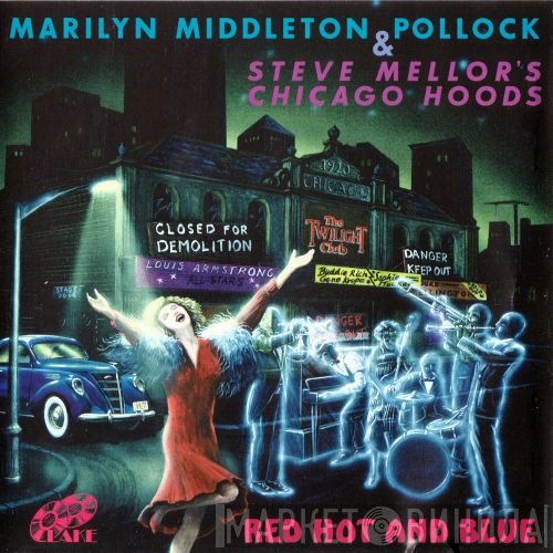 Marilyn Middleton Pollock, Steve Mellor - Red Hot And Blue