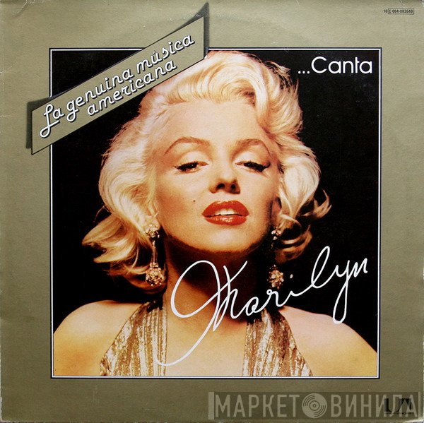 Marilyn Monroe  - Canta