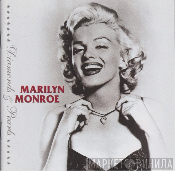 Marilyn Monroe  - Diamonds & Pearls