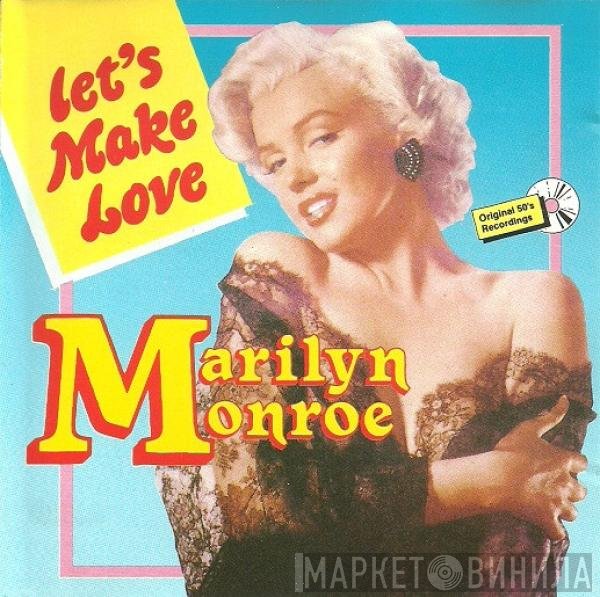 Marilyn Monroe  - Let's Make Love