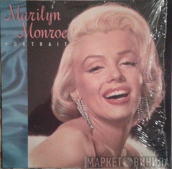 Marilyn Monroe - Portrait