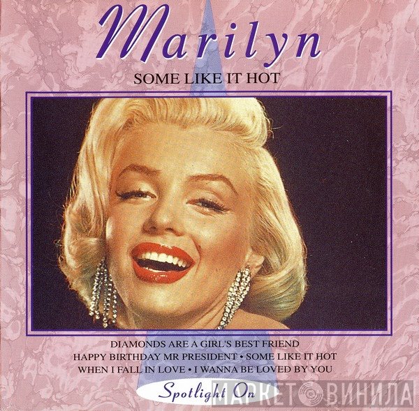 Marilyn Monroe  - Some Like It Hot