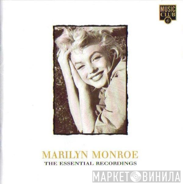 Marilyn Monroe - The Essential Recordings