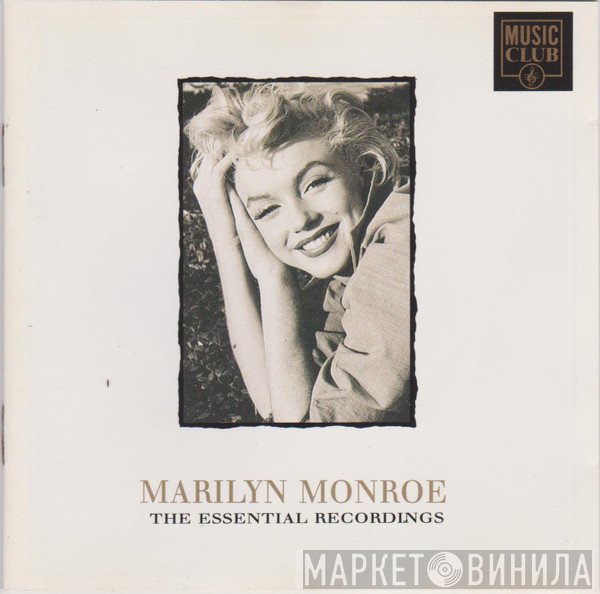 Marilyn Monroe - The Essential Recordings